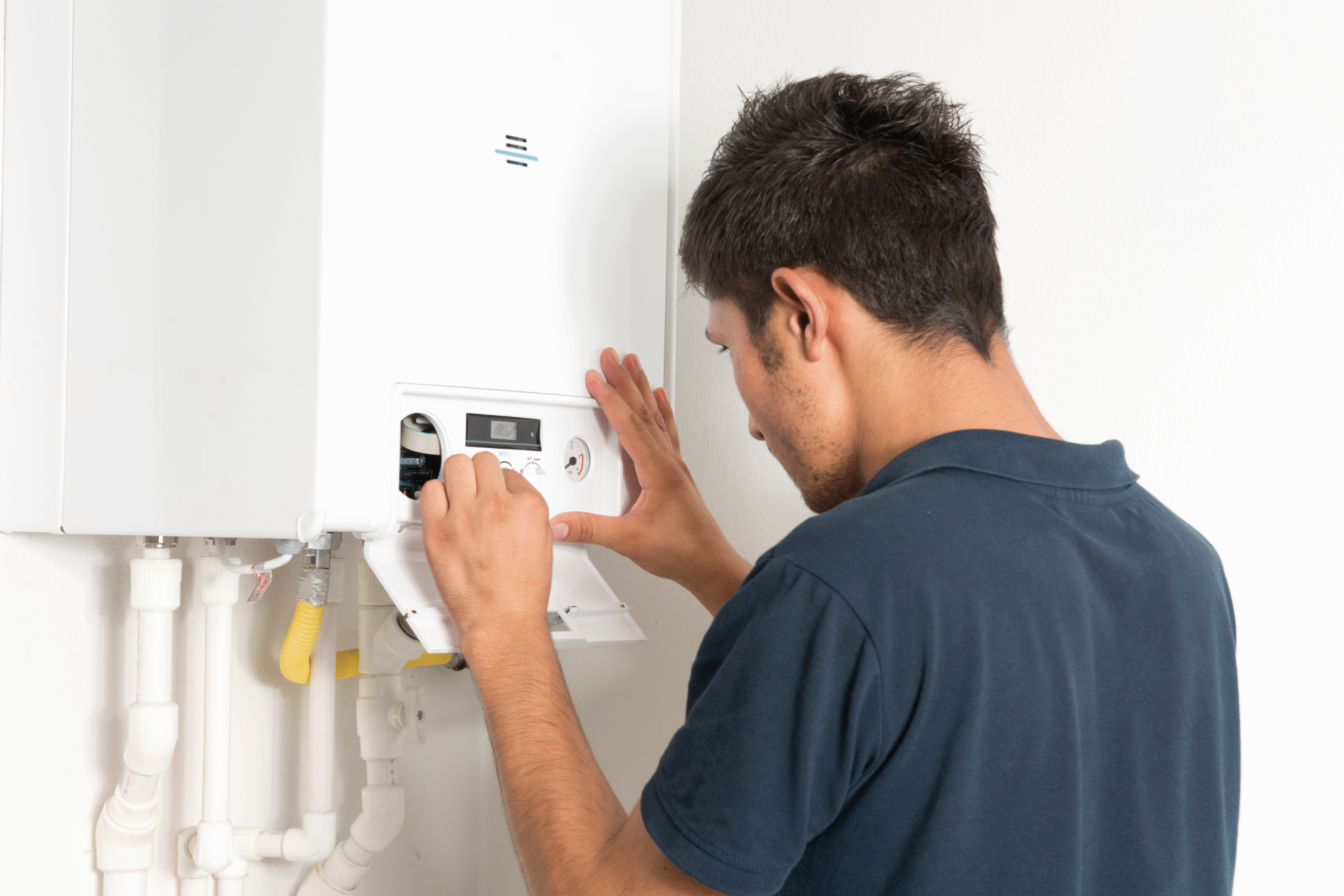 water heater not working