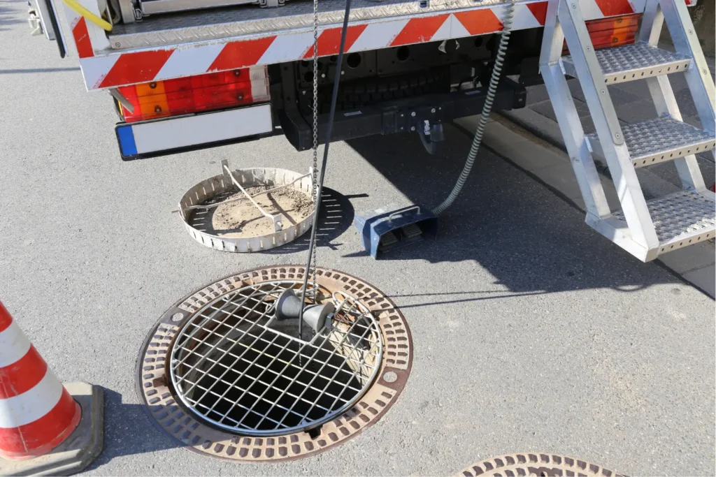 Sewer Camera Inspection San Diego