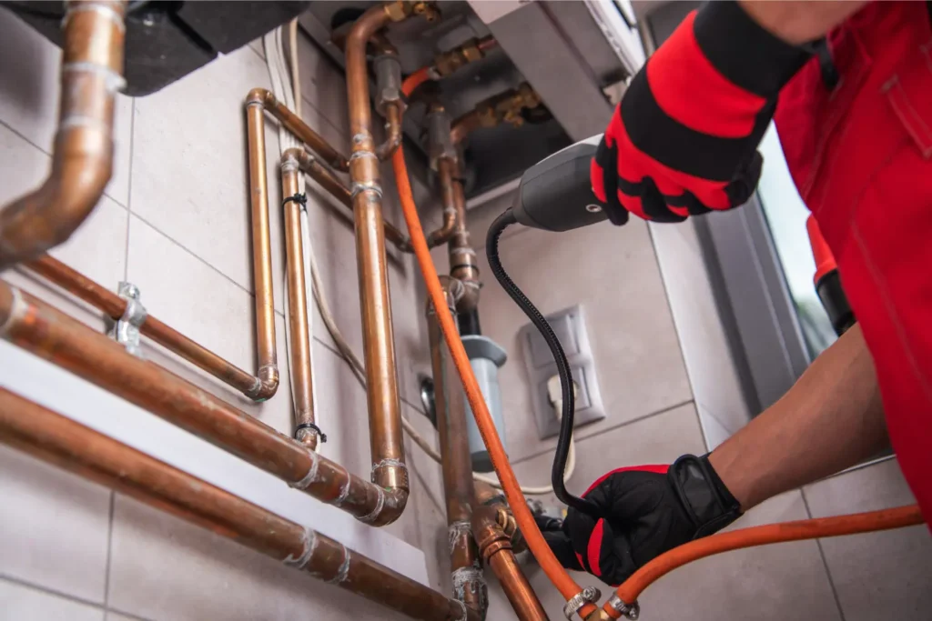 Leak Detection San Diego