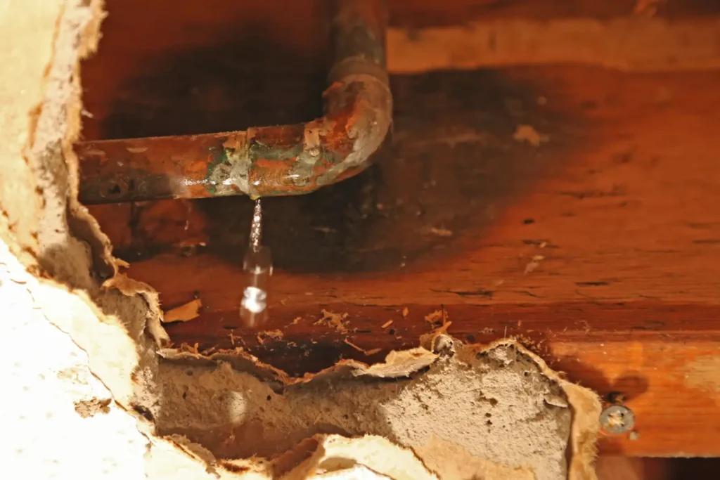 Slab Leak Repair San Diego