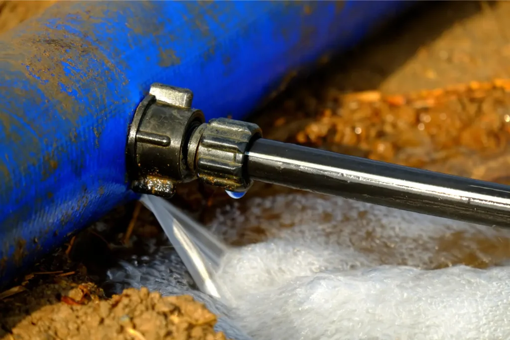 Slab Leak Repair San Diego