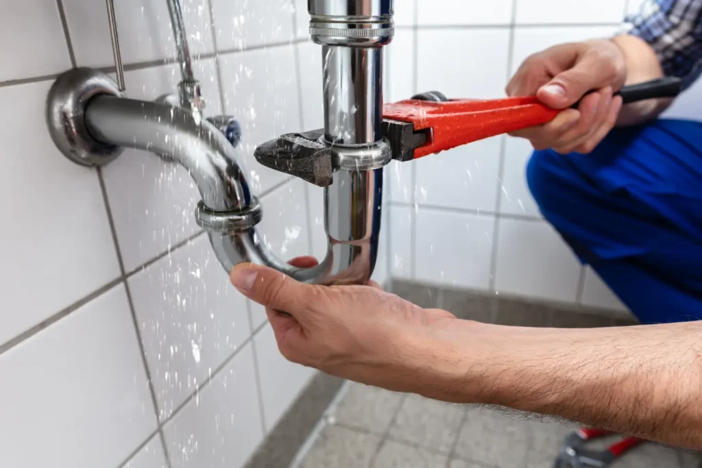 Burst Pipe Repair San Diego