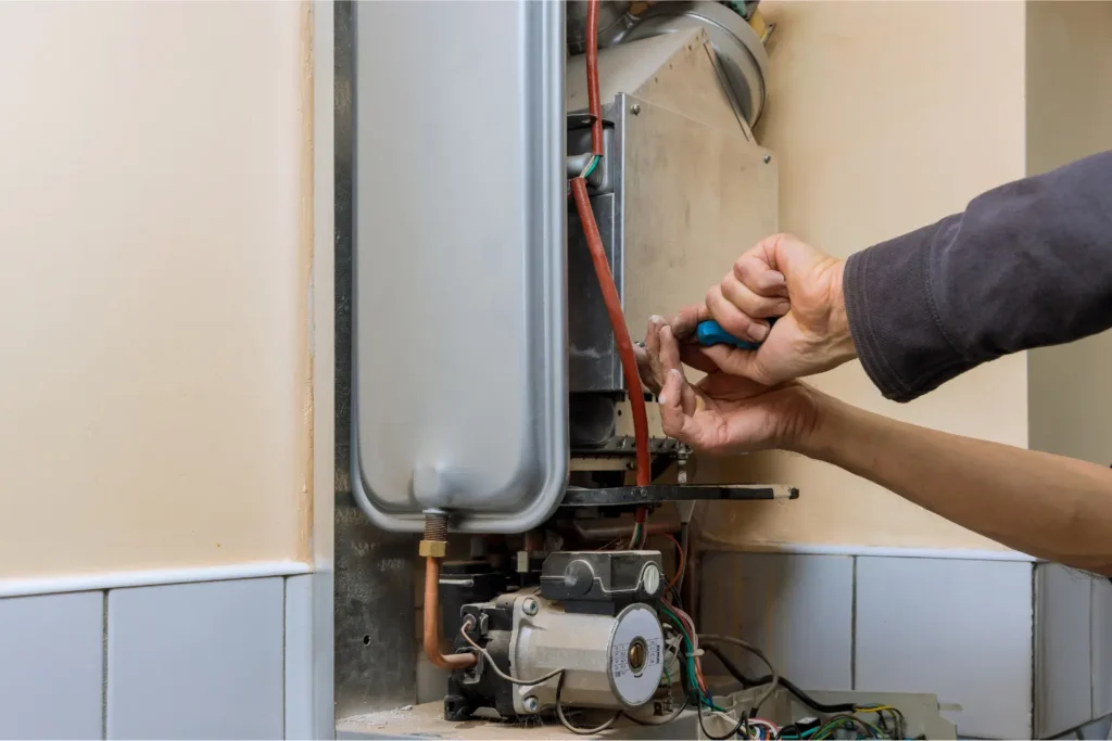 Tankless Water Heater Installation San Diego