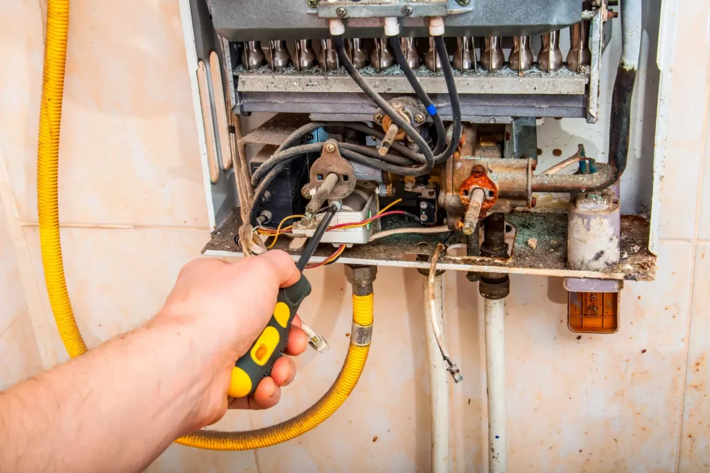 Tankless Water Heater Installation San Diego