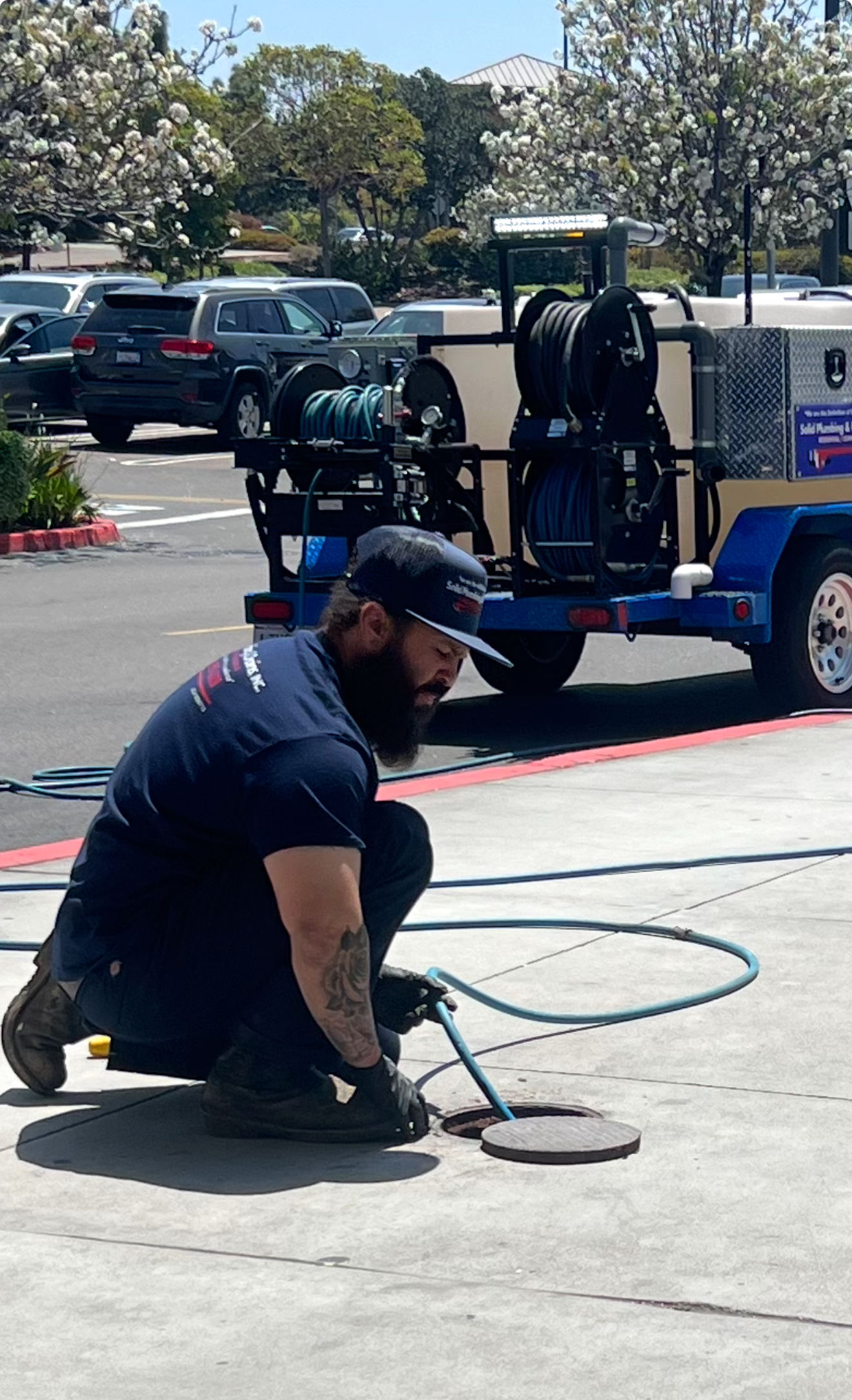 emergency plumbing in el cajon