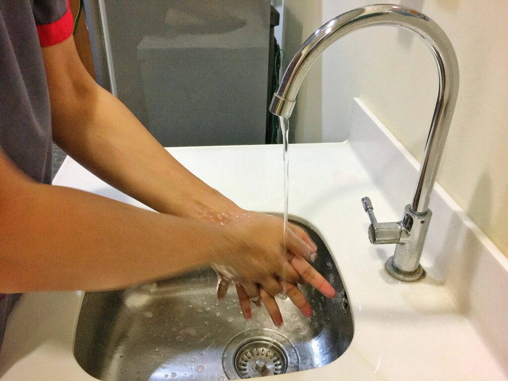 plumbing problems in bathroom