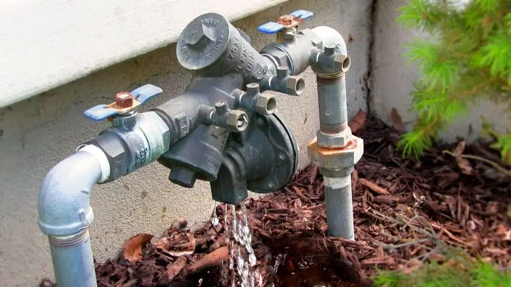 backflow prevention san diego