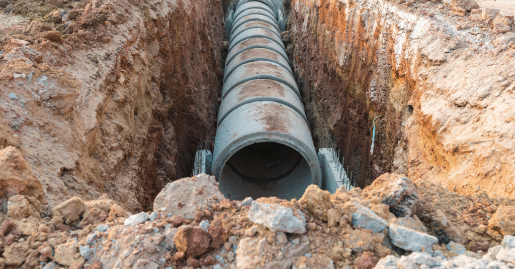 do i need a permit to replace my drain field