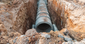do i need a permit to replace my drain field