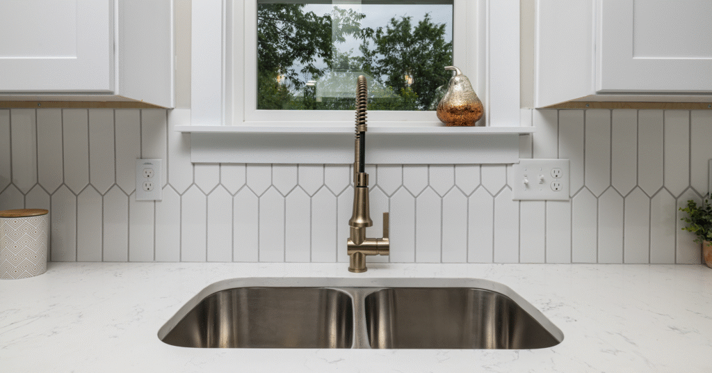 home remedies for unstopping a sink