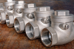 is a check valve the same as a backflow preventer