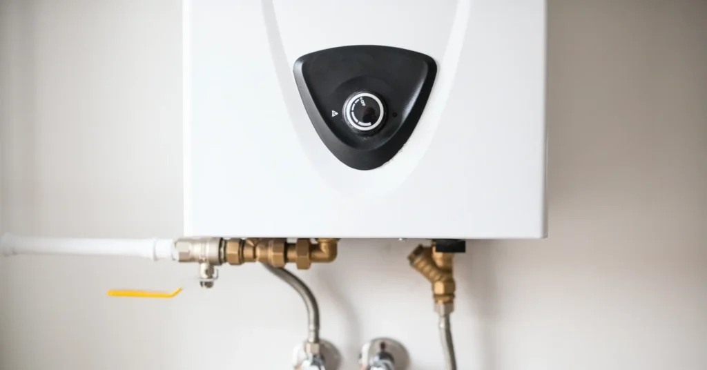 water heater not working