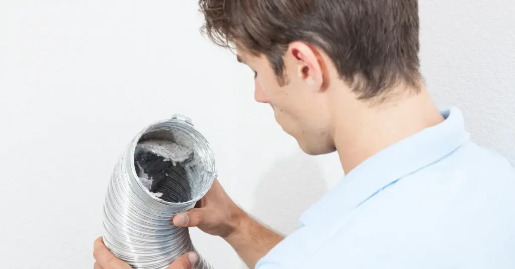 are indoor dryer vents safe