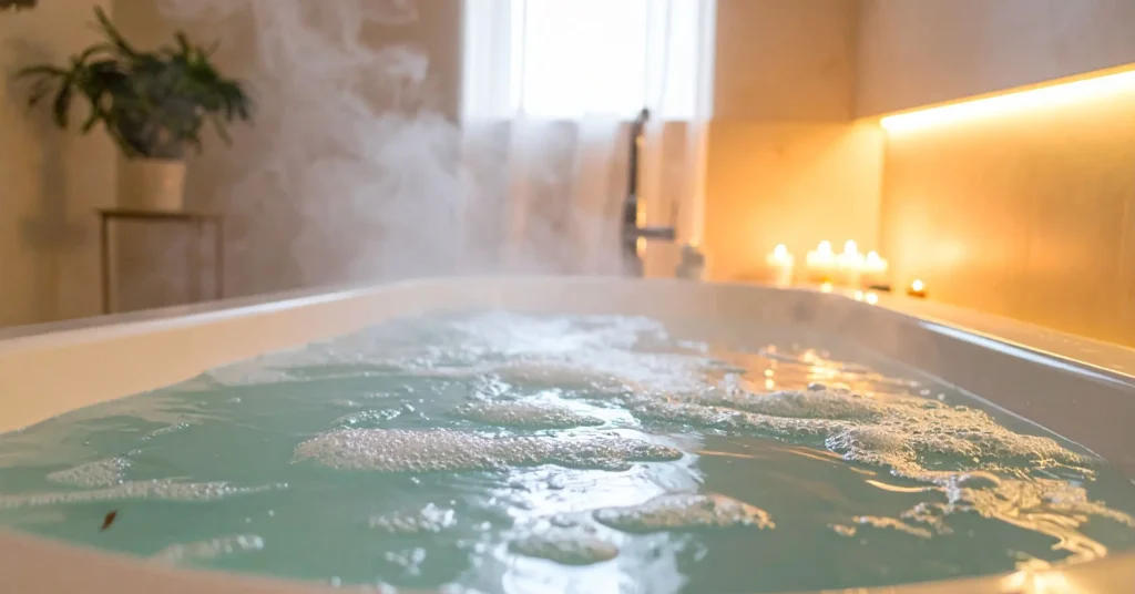 does a bathtub need a vent