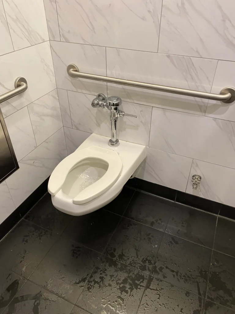 Effective Hydro Flushing & Cabling for Toilet Backup