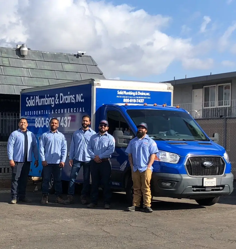 Water Treatment Services in San Diego