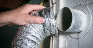 are magnetic dryer vents safe