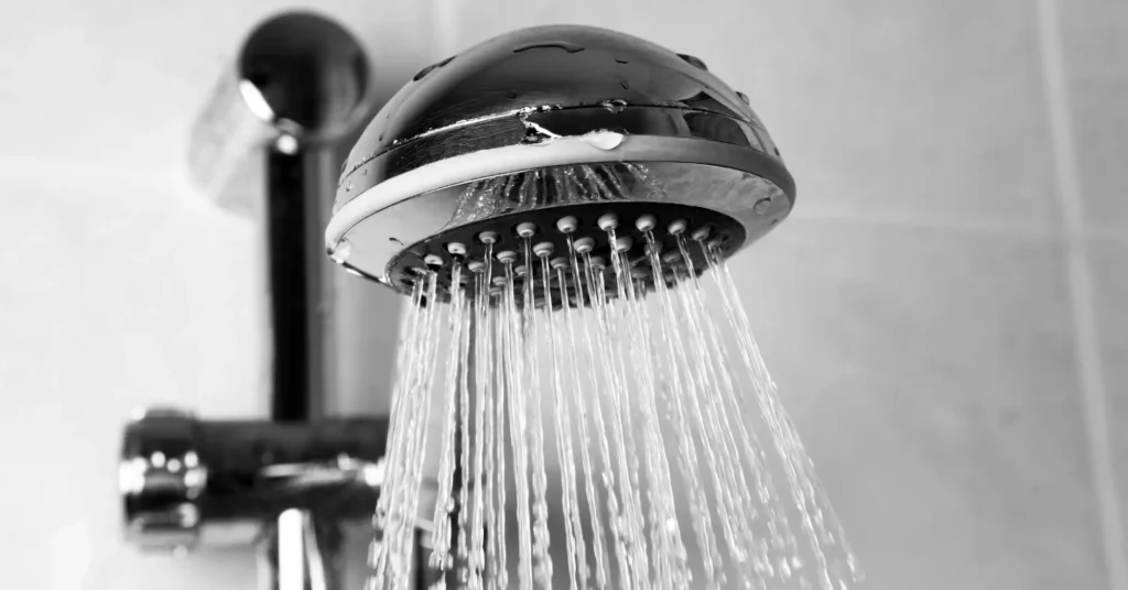 are shower head fittings universal