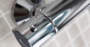 how to replace shower valve