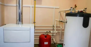 can a plumber fix a gas leak
