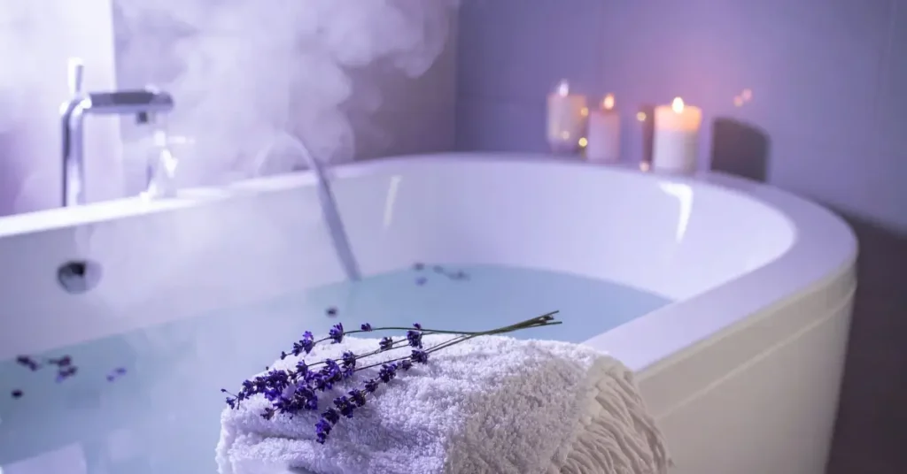 how long does it take to install a bathtub