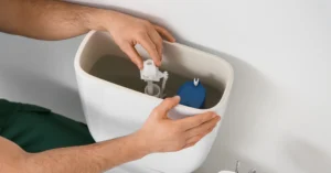 how to replace toilet fill valve