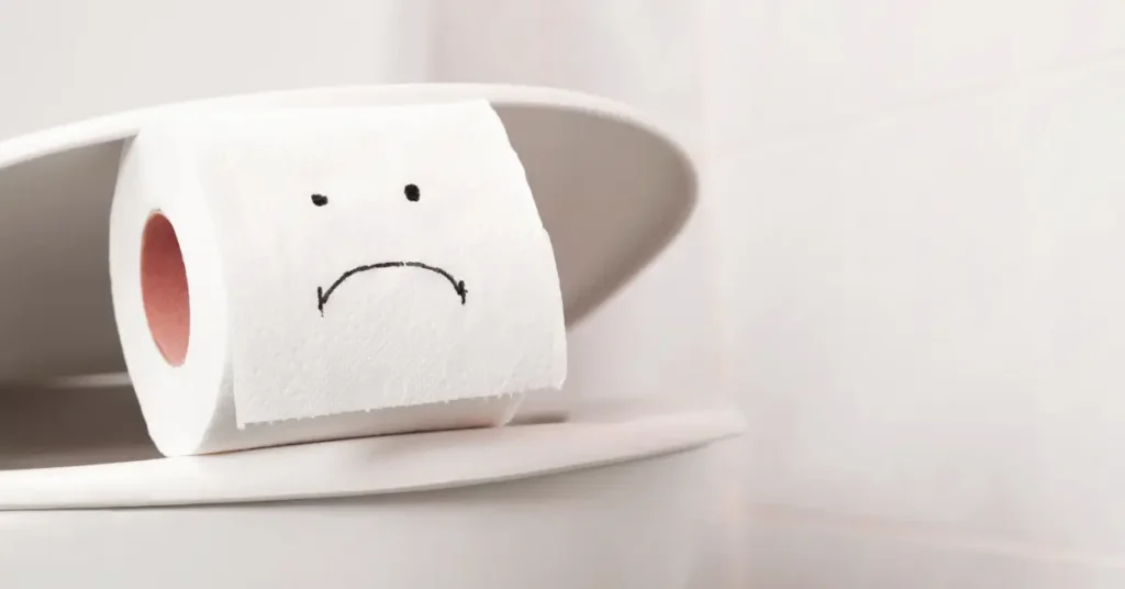 can i flush paper towels down the toilet