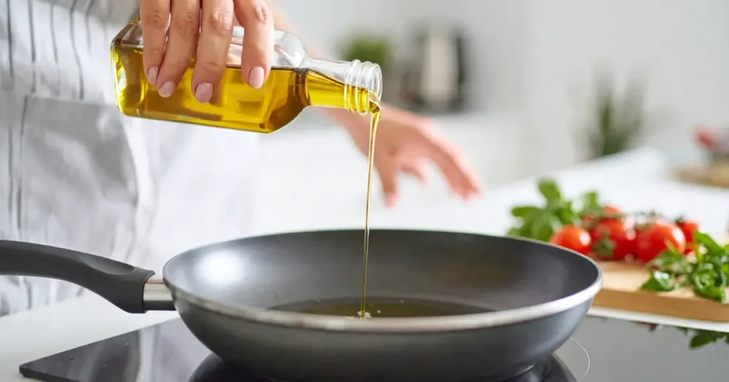 can i pour oil down the sink
