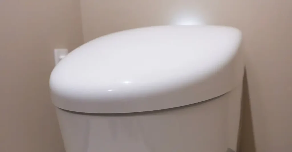 how does a tankless toilet work