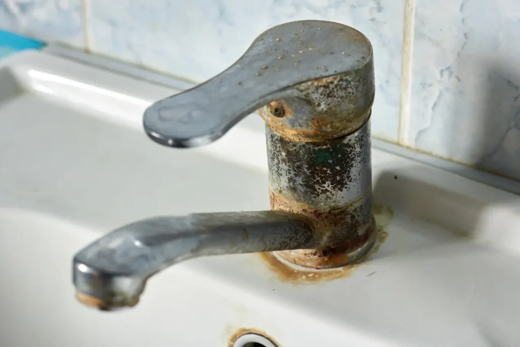 hidden plumbing leaks