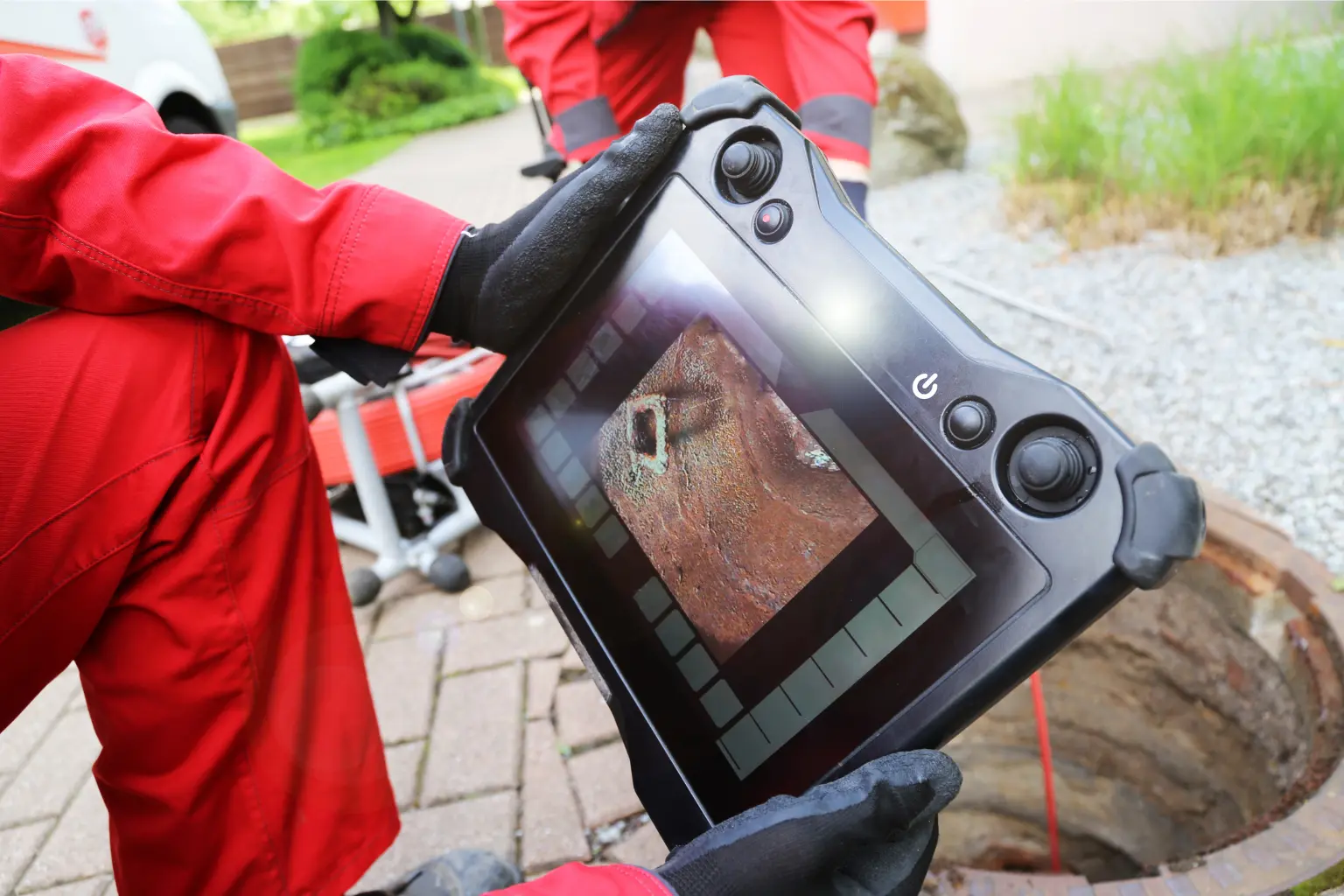 Sewer Camera Inspection San Diego
