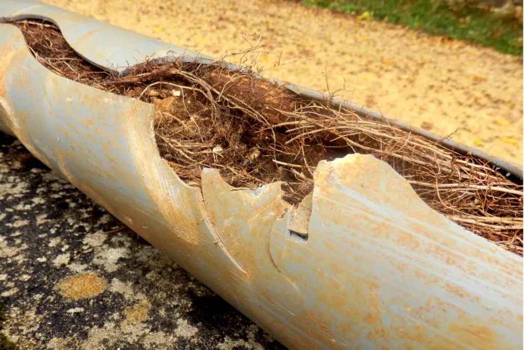 Root Intrusion Removal San Diego