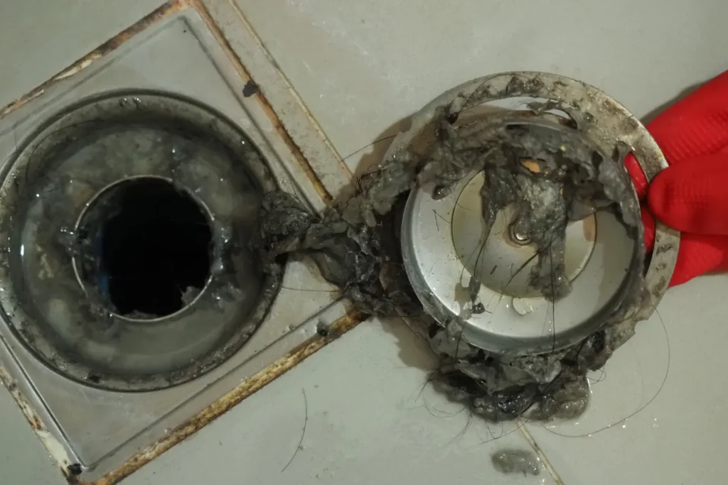 Clogged Drain Service San Diego