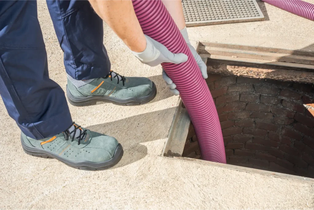 Commercial Drain Cleaning San Diego