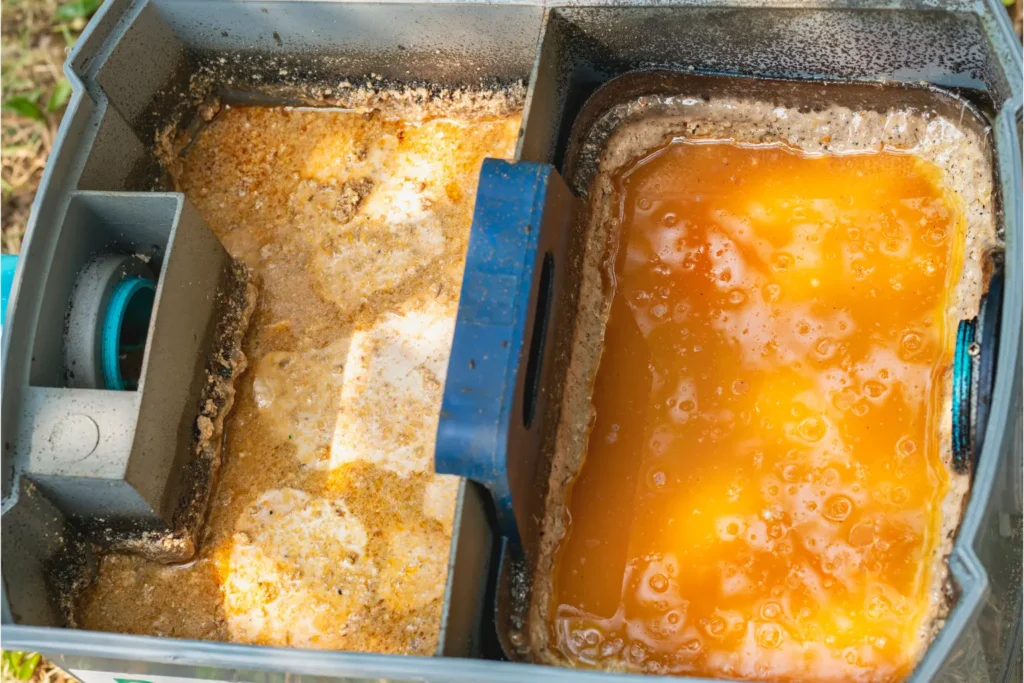 Grease Trap Cleaning San Diego