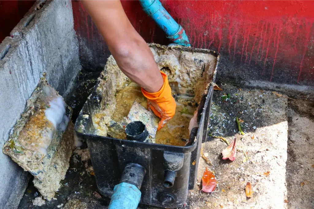 Grease Trap Cleaning San Diego