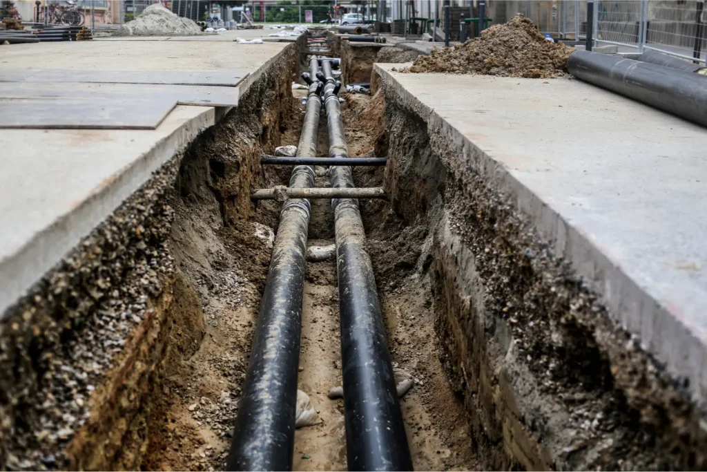 Commercial Pipe Lining San Diego