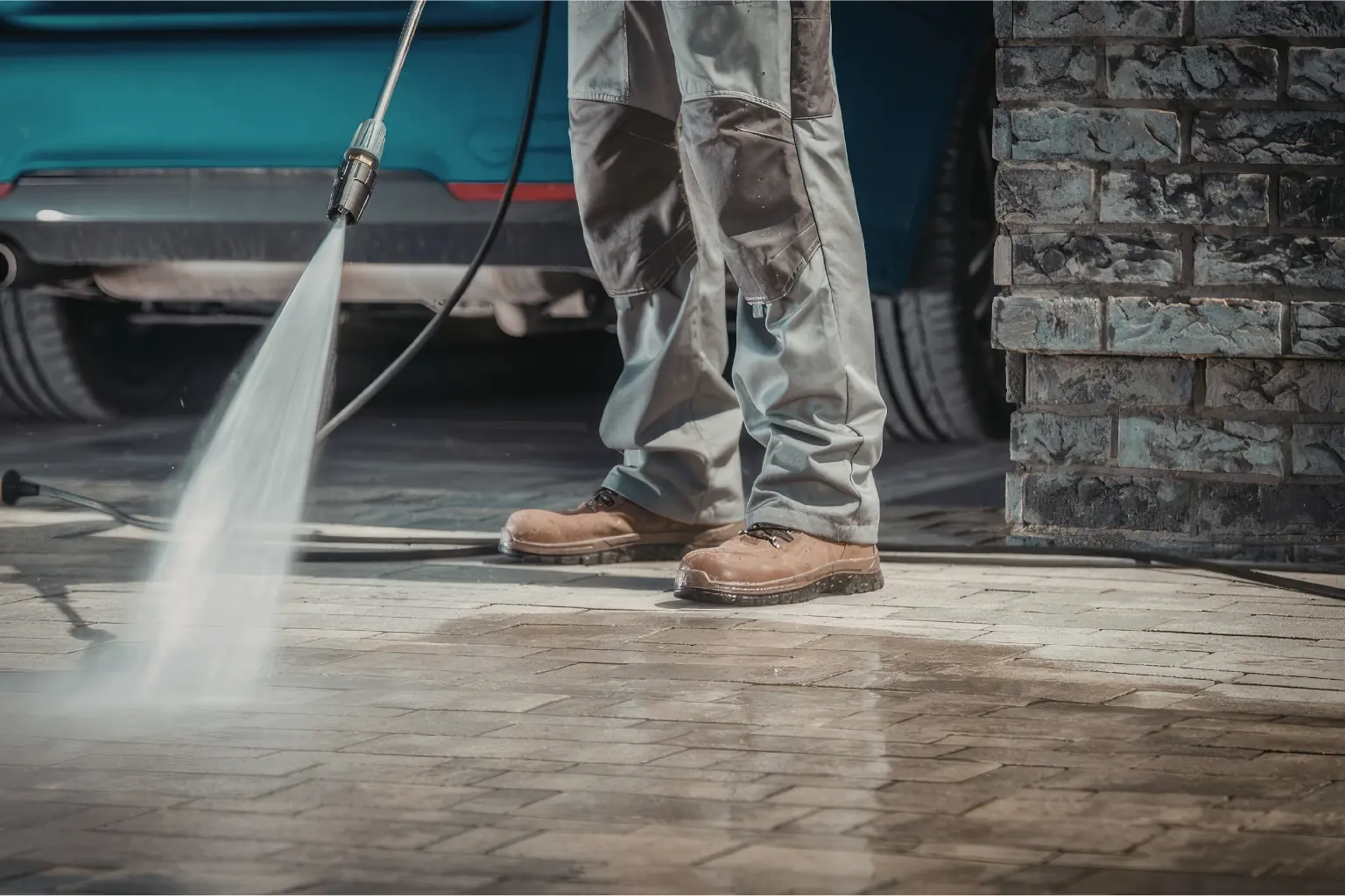 Water Pressure Services San Diego
