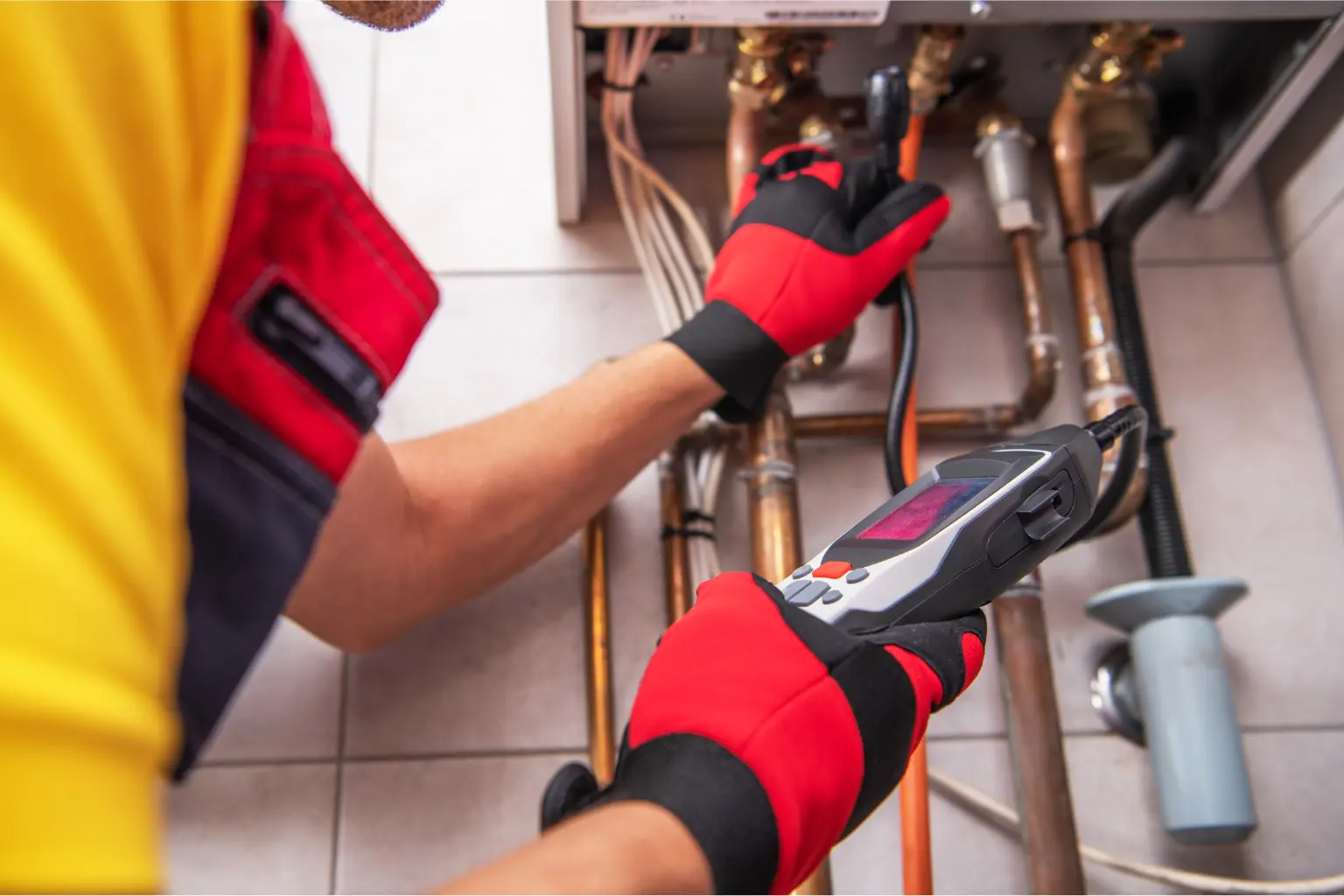 Leak Detection San Diego