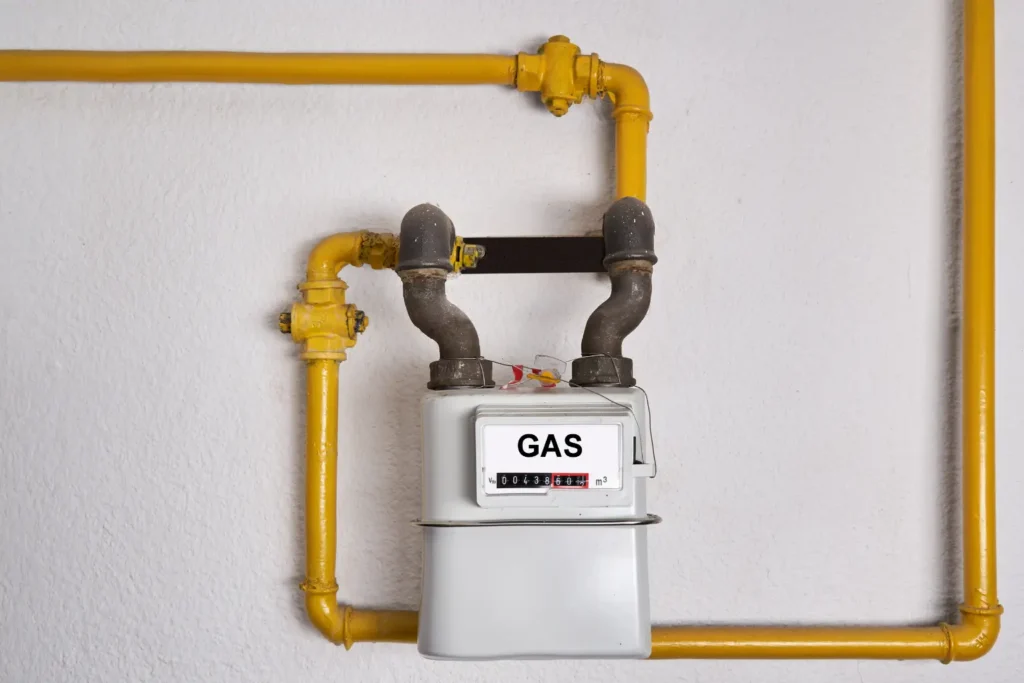 Gas Line Plumbing San Diego