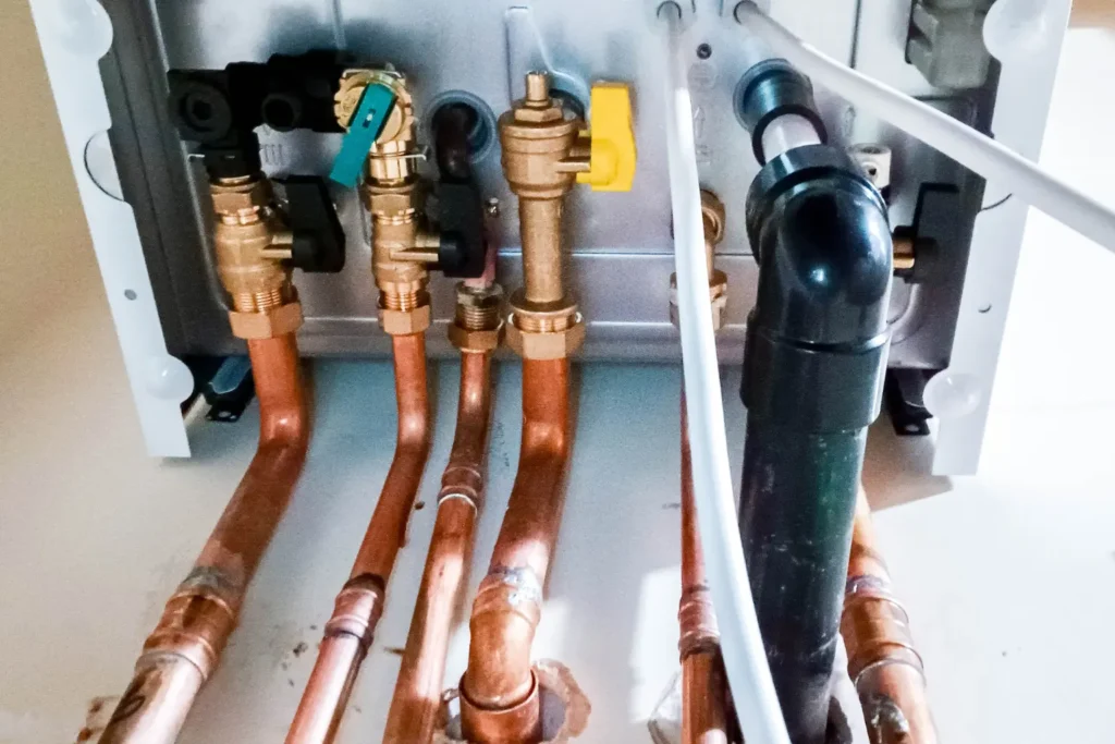 Gas Line Plumbing San Diego