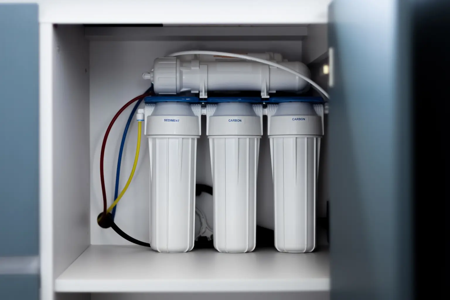 Water Filtration Systems San Diego