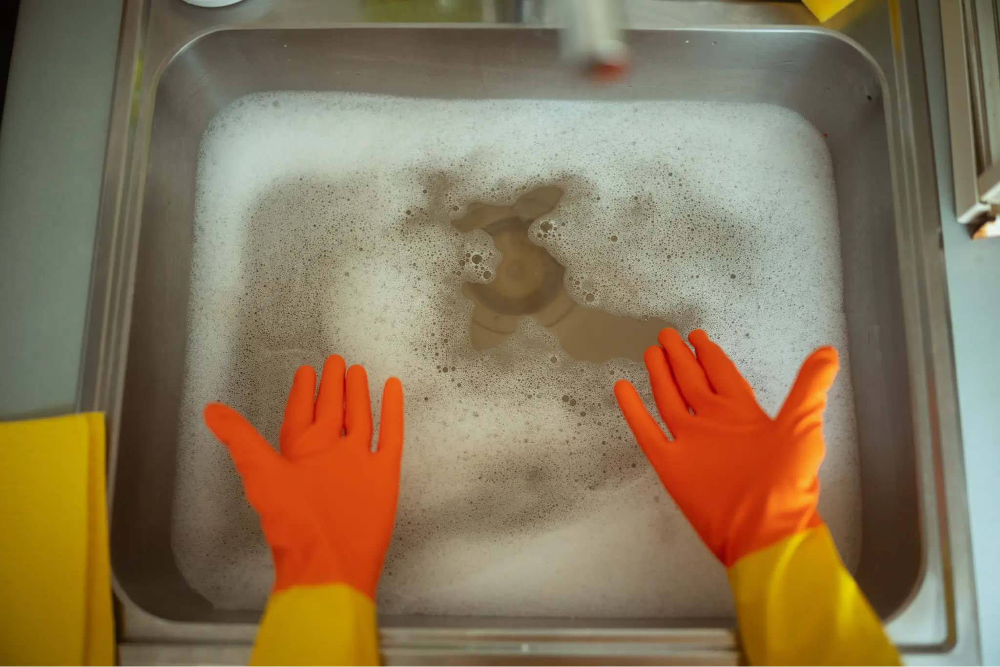 why does my drain keep clogging