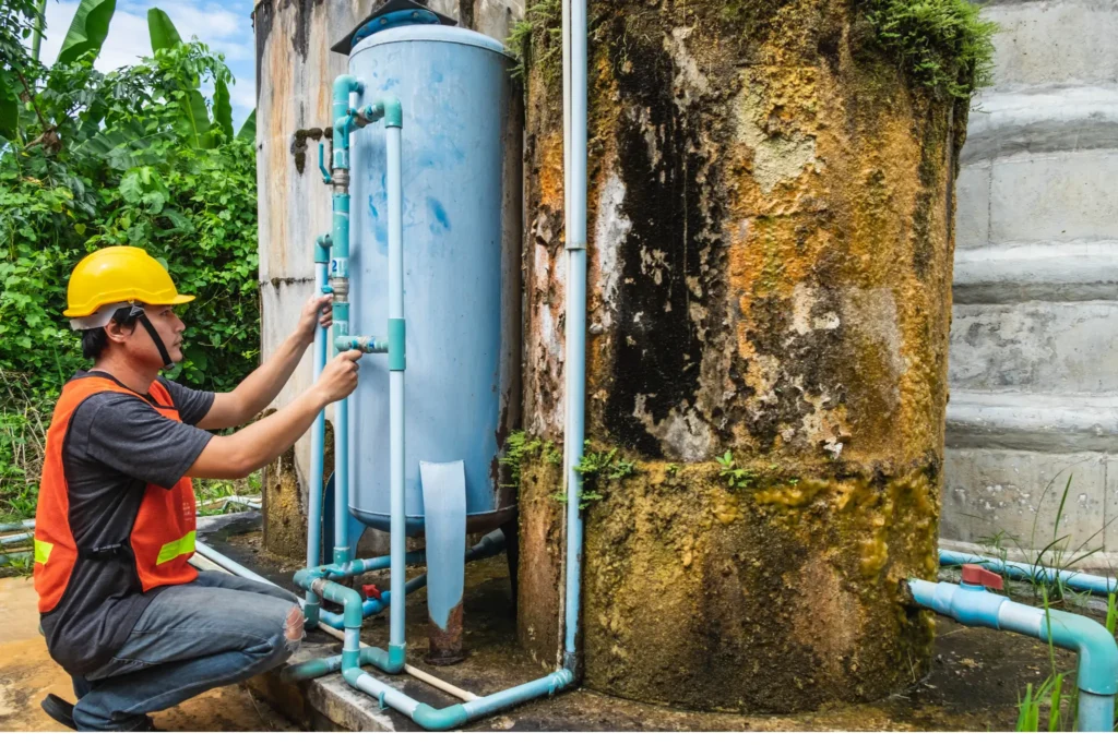 Household Water Filtration System